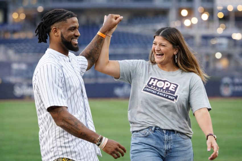 Damar Hamlin Wife