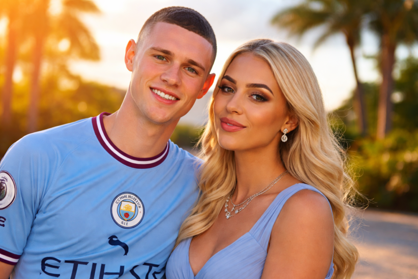Phil Foden Wife: The Real Story of Rebecca Cooke and Their Life Together