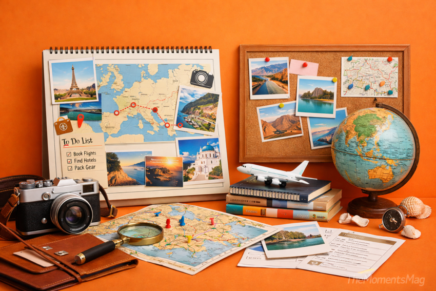 Travel