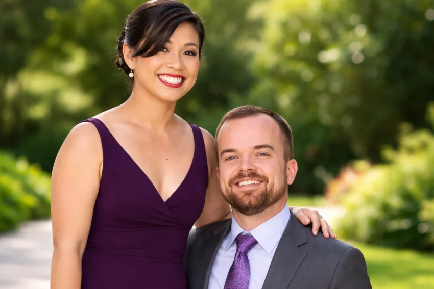 brad williams wife