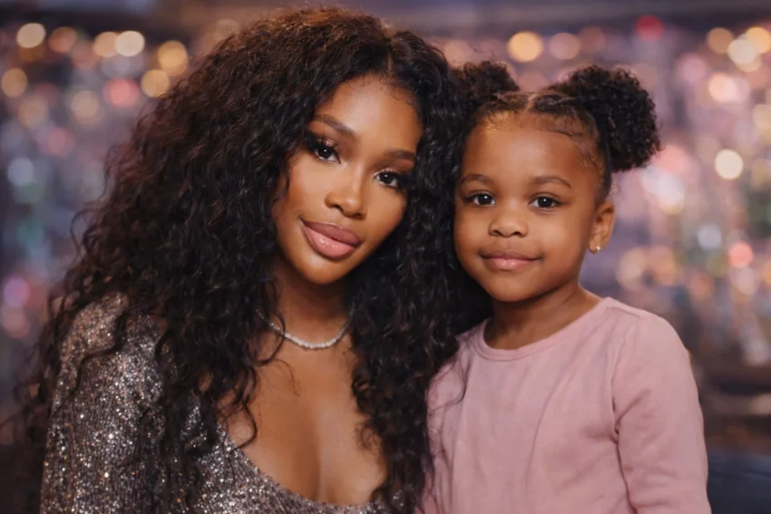 how old is sza daughter