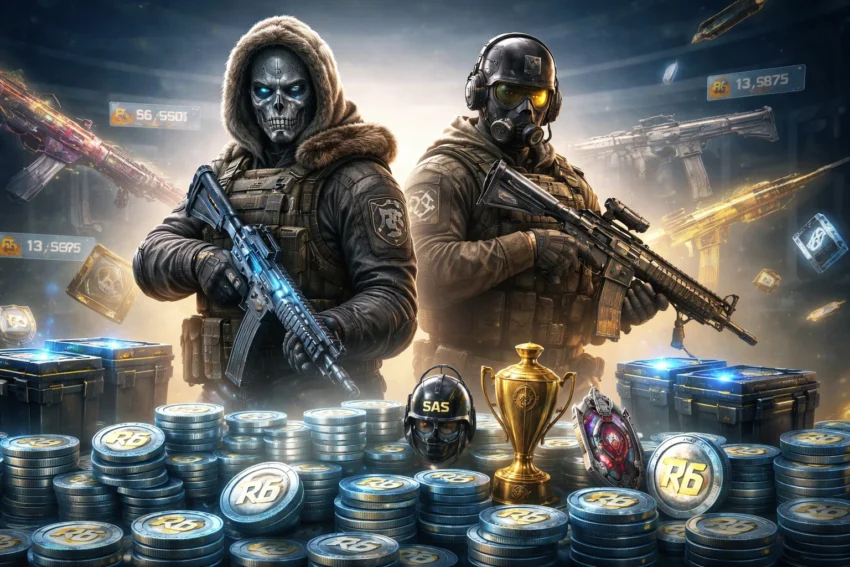 R6 Marketplace