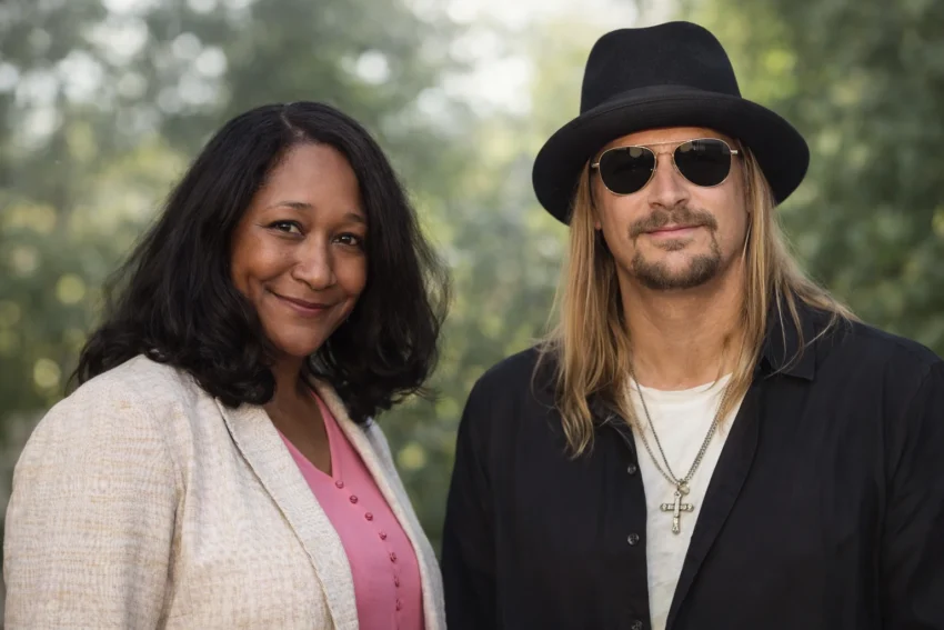 who is the mother of kid rock's son