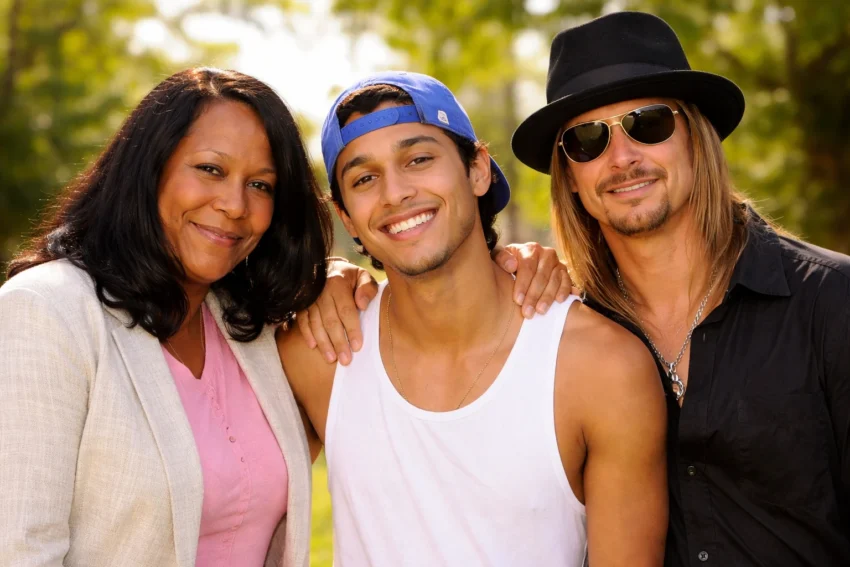 who is the mother of kid rock's son