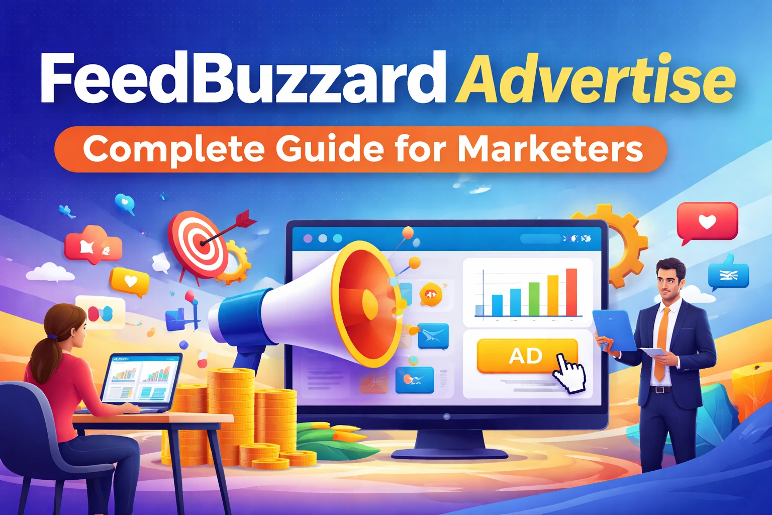 FeedBuzzard Advertise: Complete Guide for Marketers - TakingLongWay
