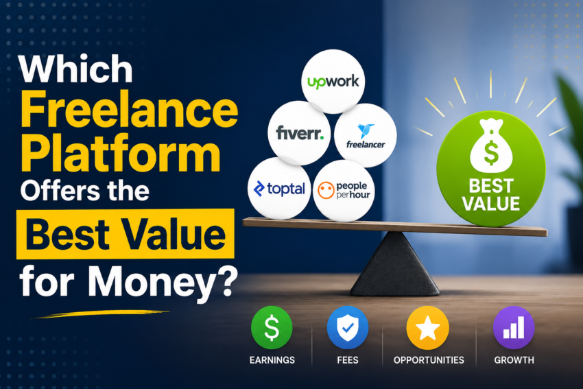 Freelance Platform