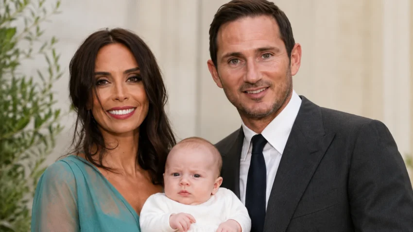 frederick george lampard