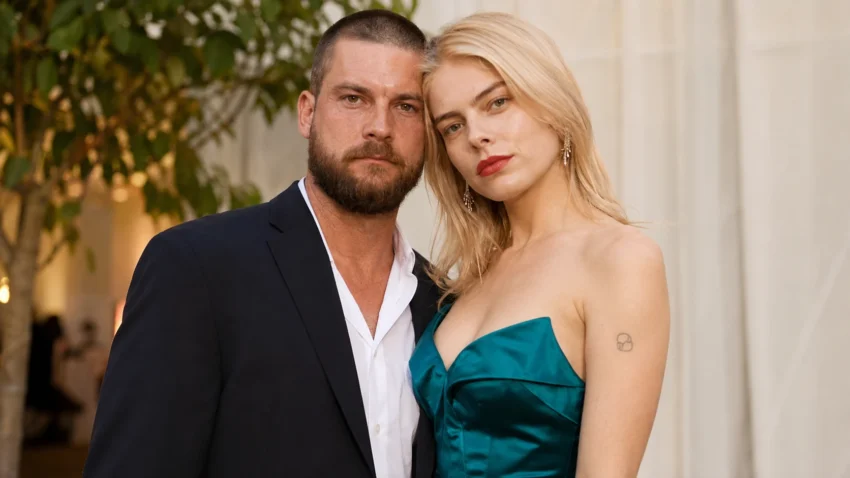 jake weary wife