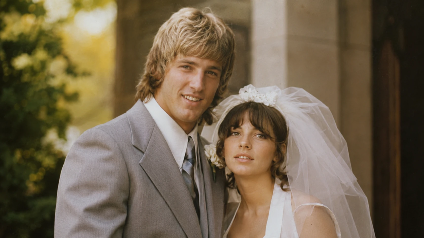 Marriage to Kevin Von Erich - kevin von erich wife