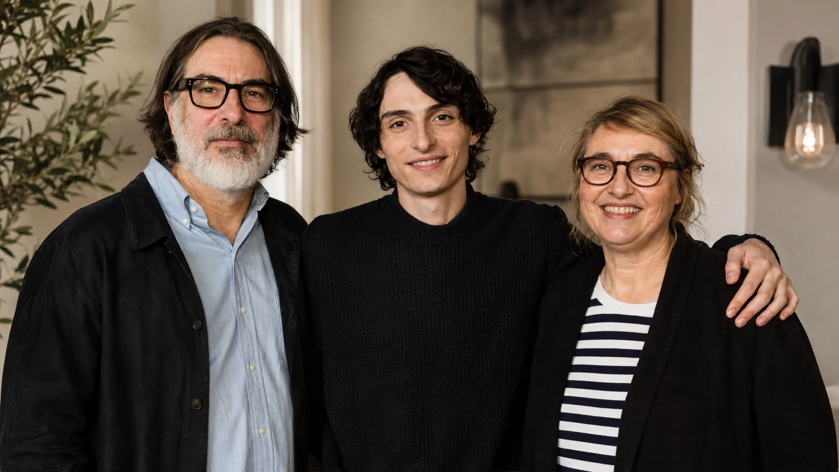 Family Connections and the Wolfhard Household - mary jolivet