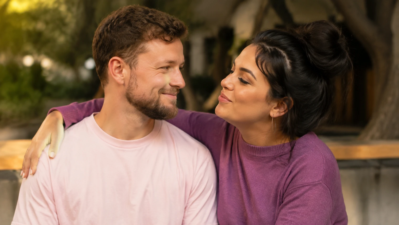 Connection to Drew Lynch - melanie sergiev