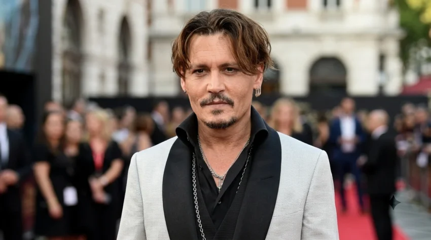 johnny depp net worth