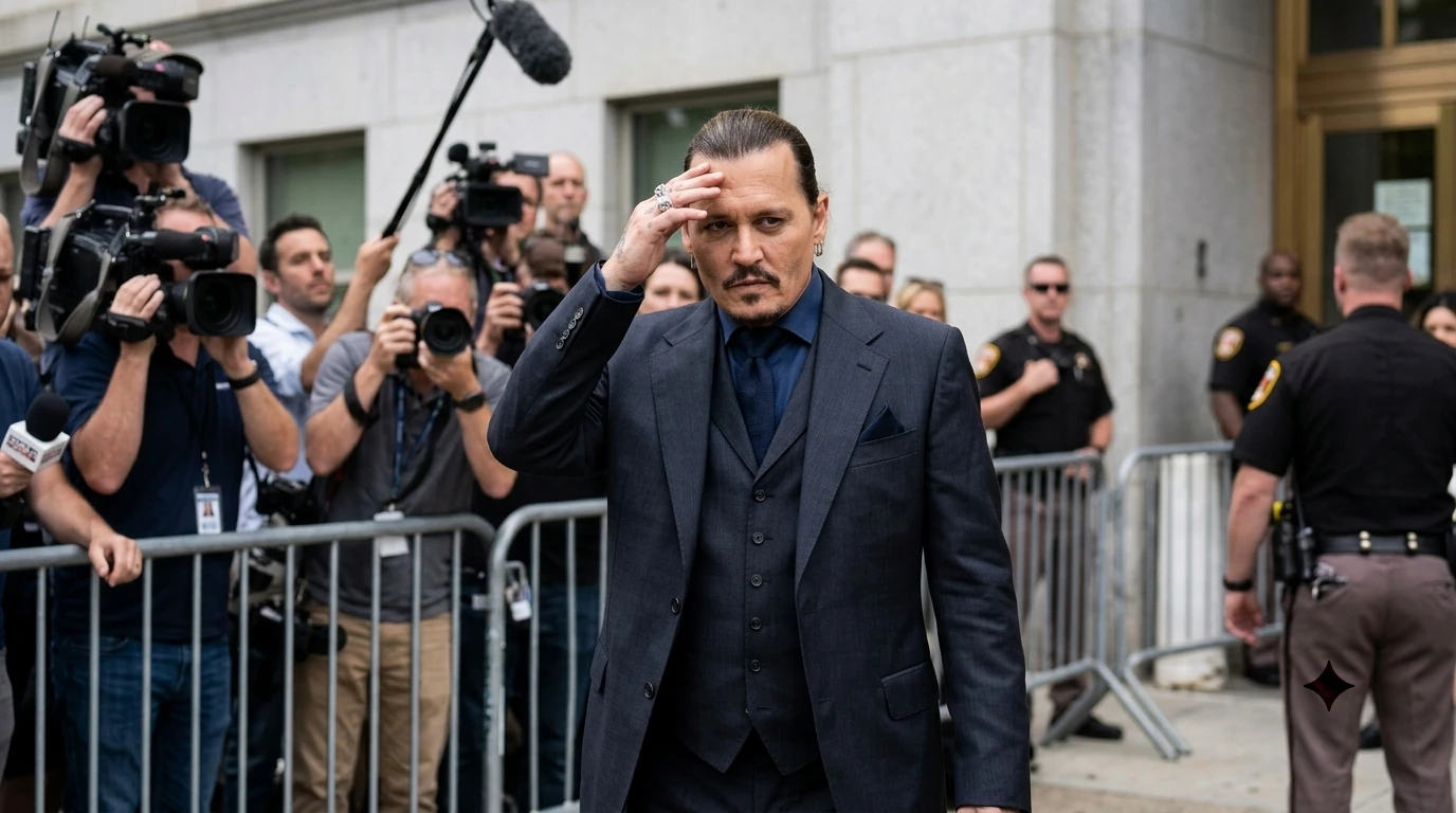 Legal Battles and Financial Setbacks - johnny depp net worth