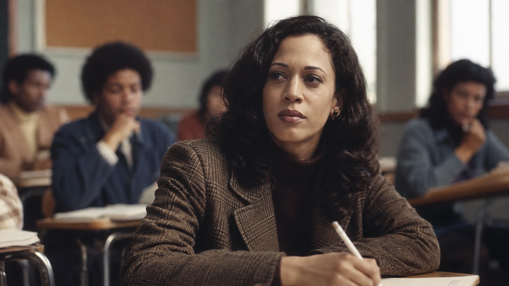Early Life and Family - kamala harris age and height
