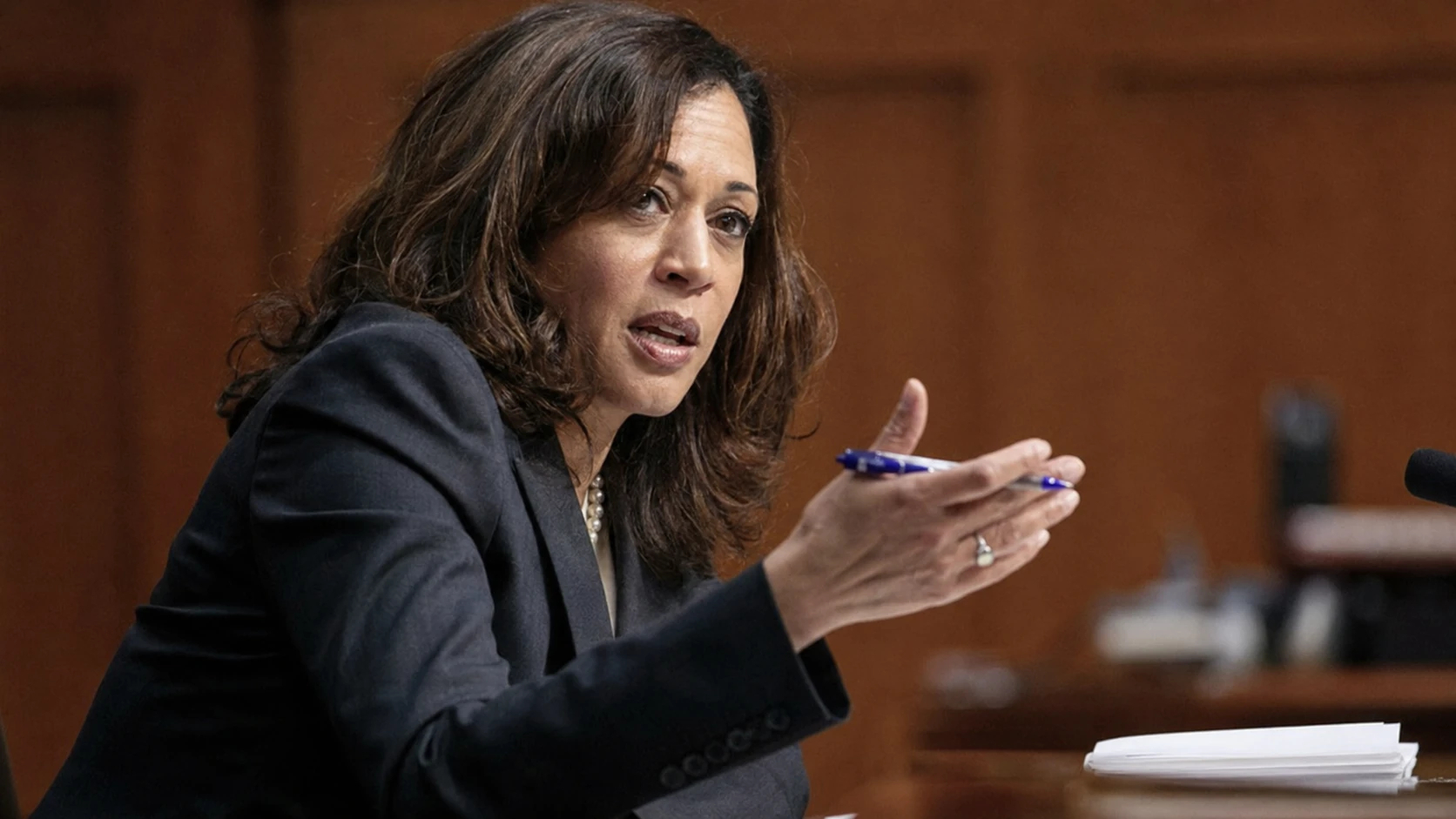 Career Breakthrough - kamala harris age and height