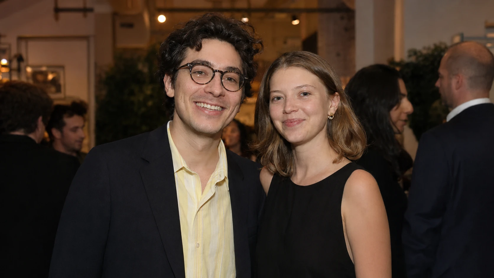 Relationship With Adam Friedland - maia lafortezza