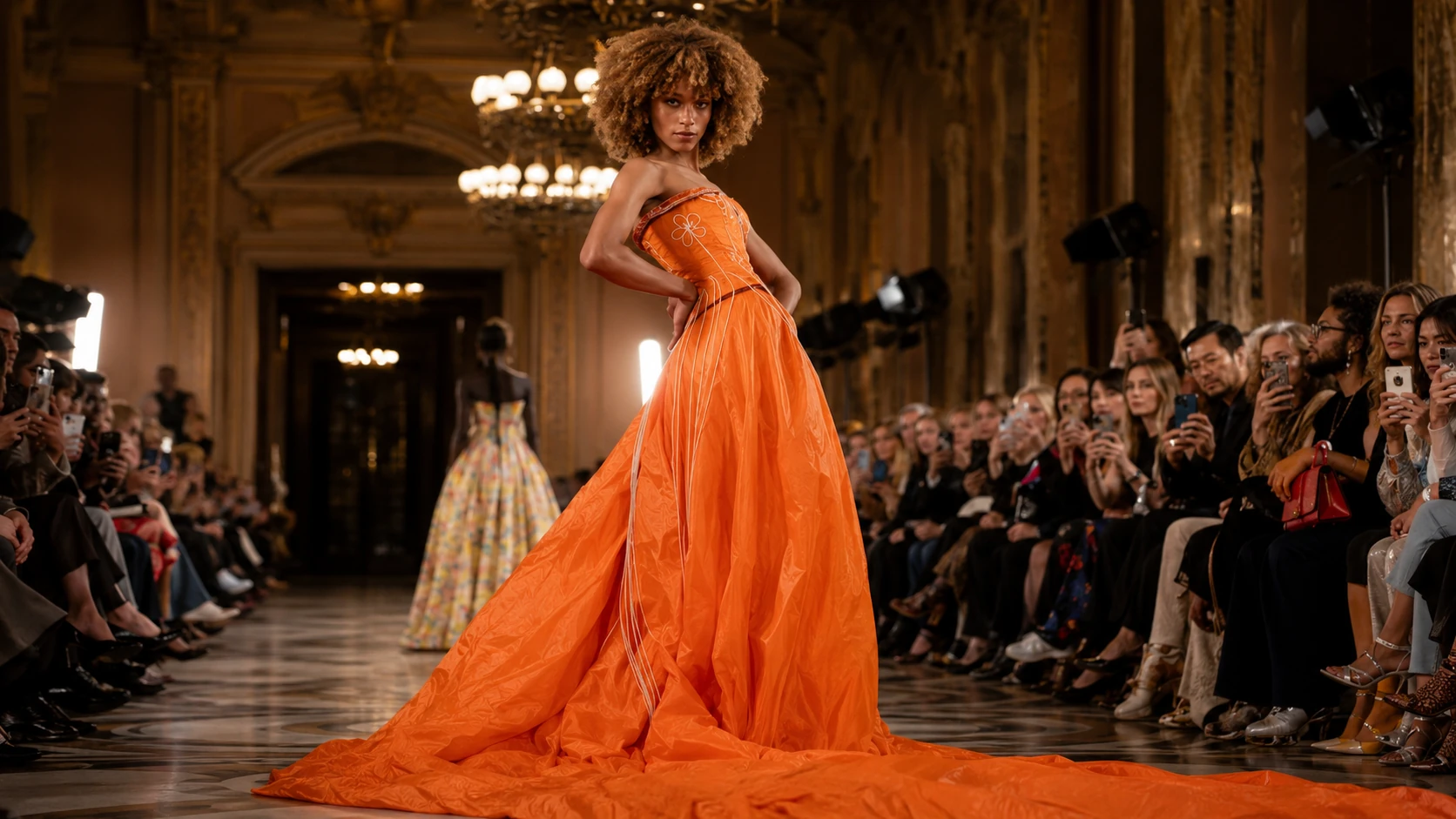 Paris Fashion Week and Global Recognition - max alexander net worth