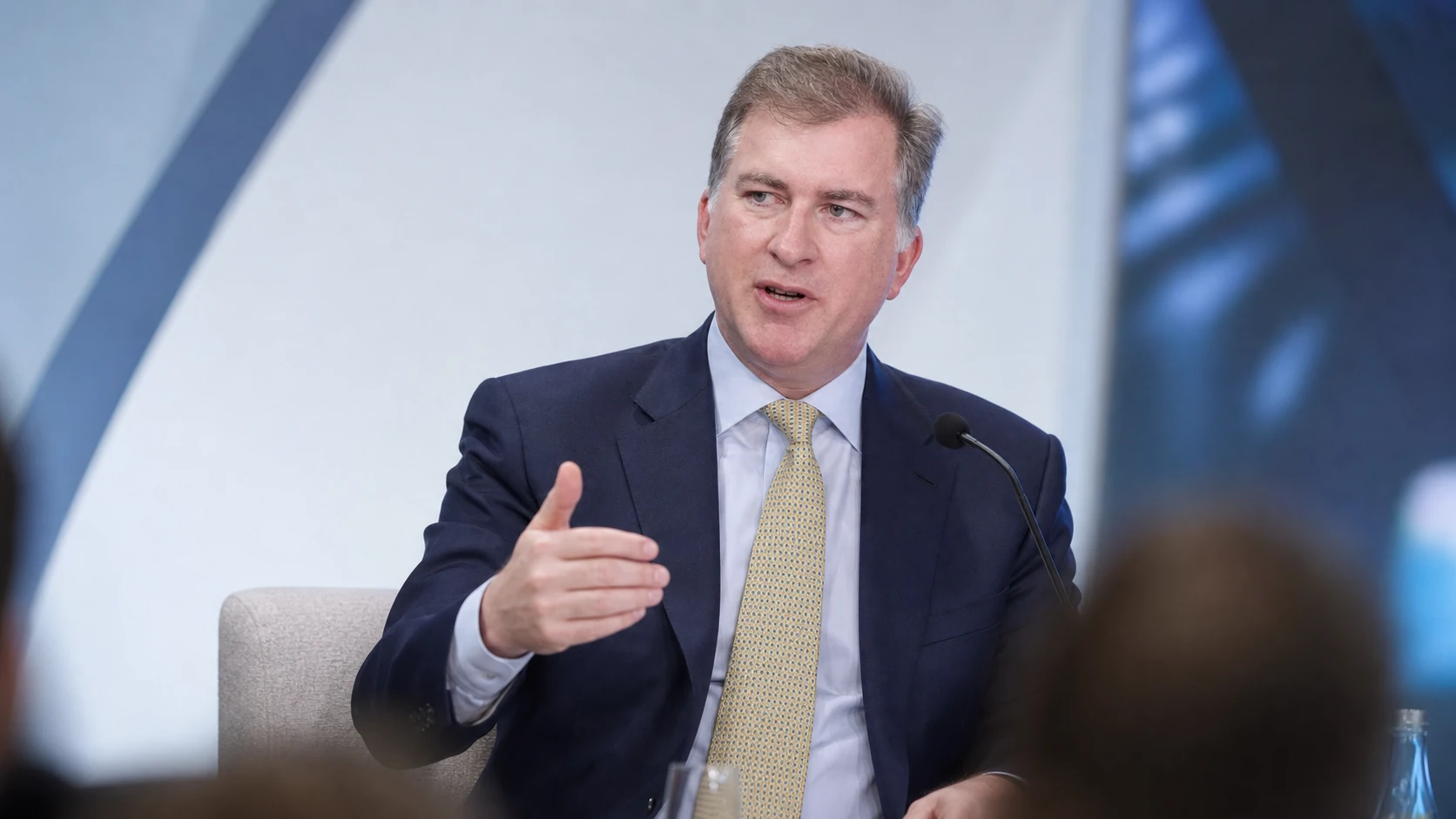 Becoming President of PIMCO - christian stracke net worth