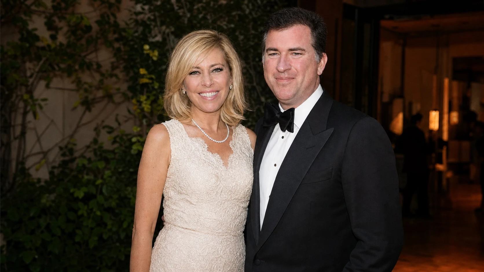 Marriage to Sutton Stracke - christian stracke net worth