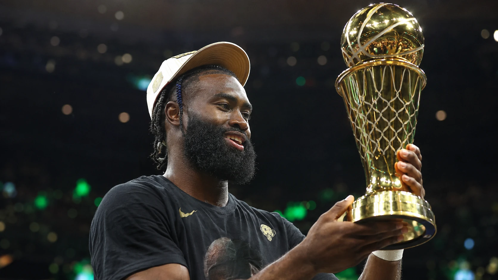 Jaylen Brown’s Career Breakthrough - jaylen brown vanessa bryant