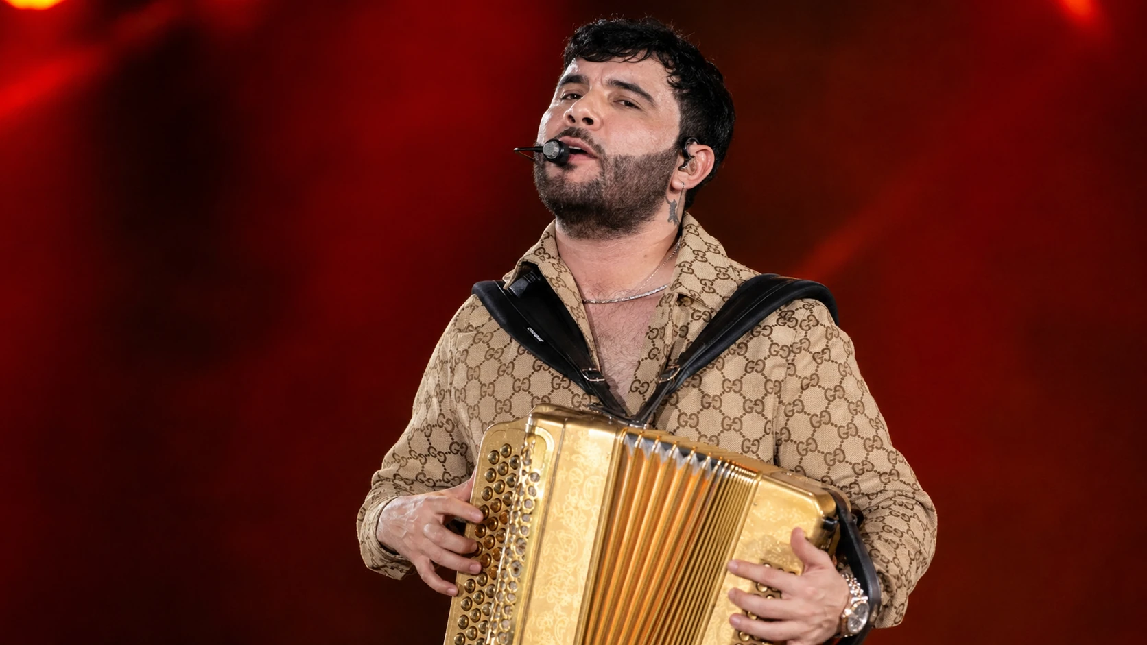 Music Career and Los Dareyes de la Sierra - José Darey Castro Age