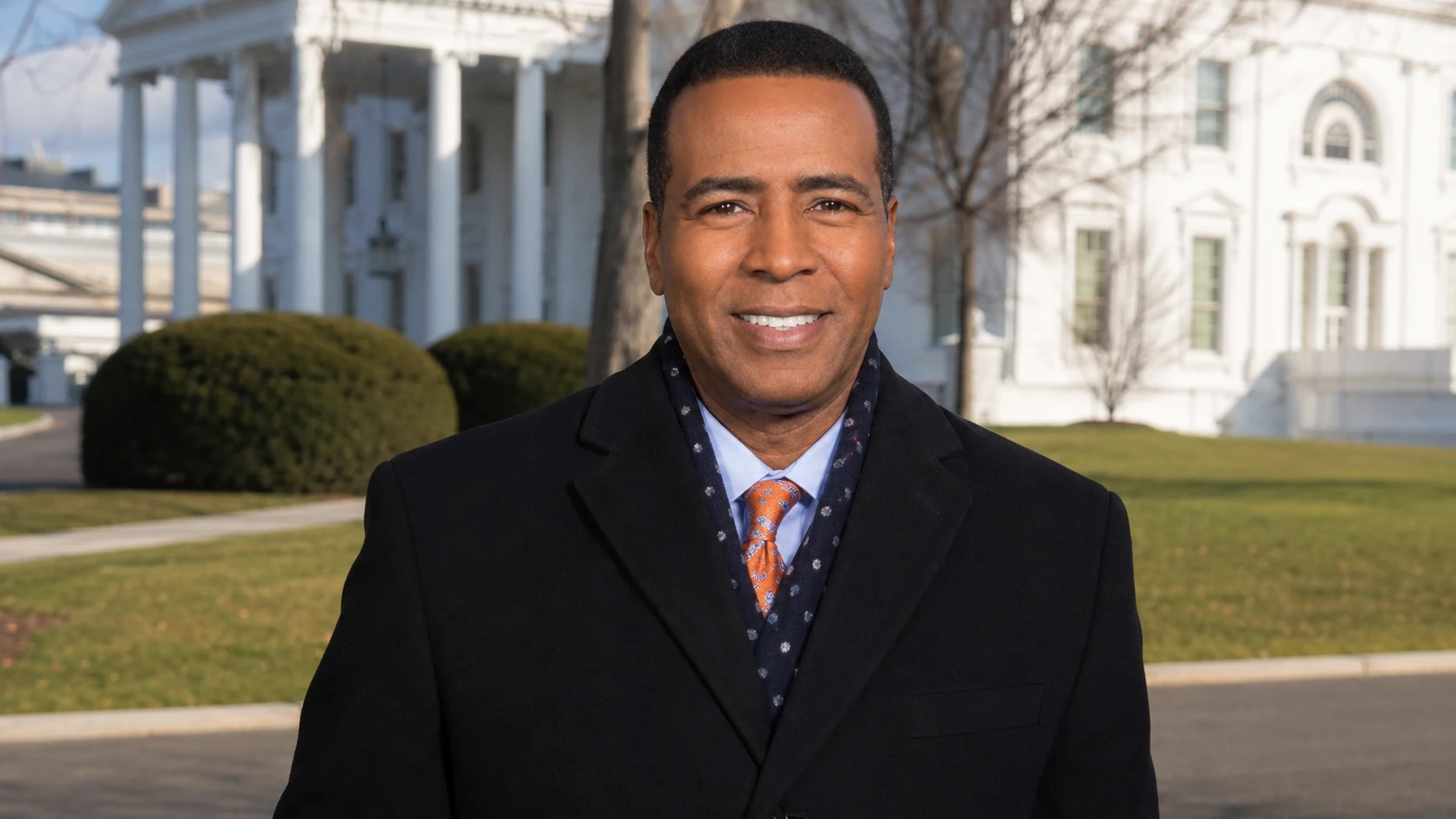 NBC News and White House Coverage - kevin corke
