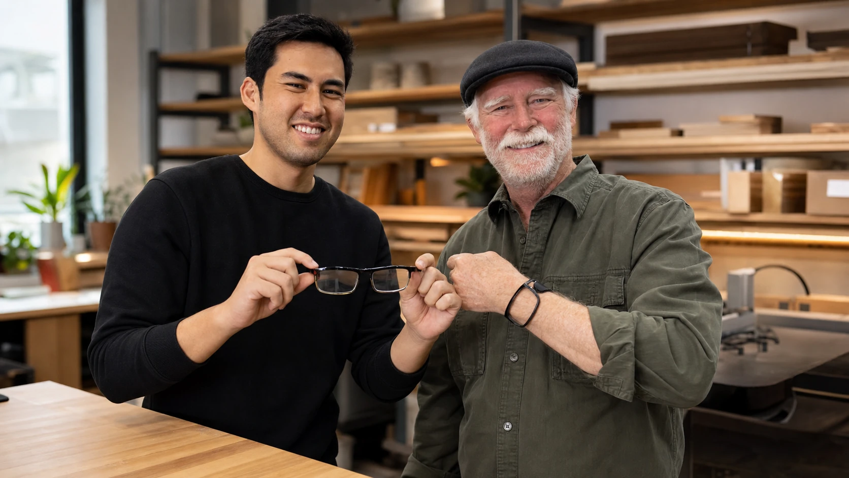 EyeWris and a New Chapter - mark singer gorilla glue net worth