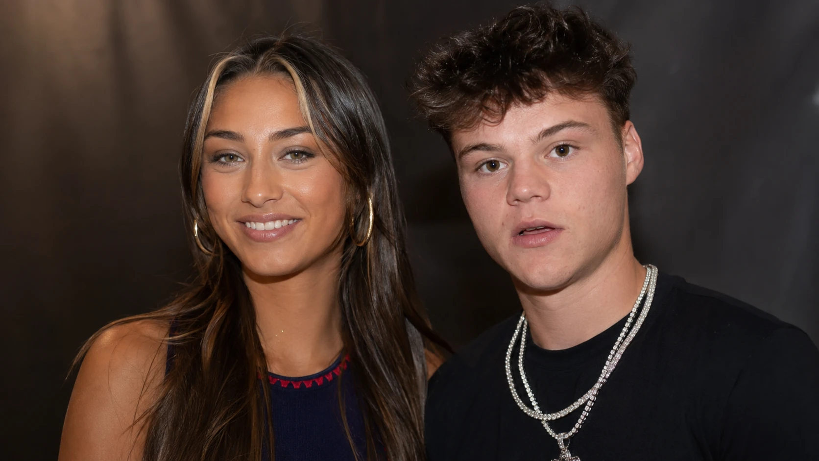 Public Image and Relationship Attention - McKinley Richardson Net Worth