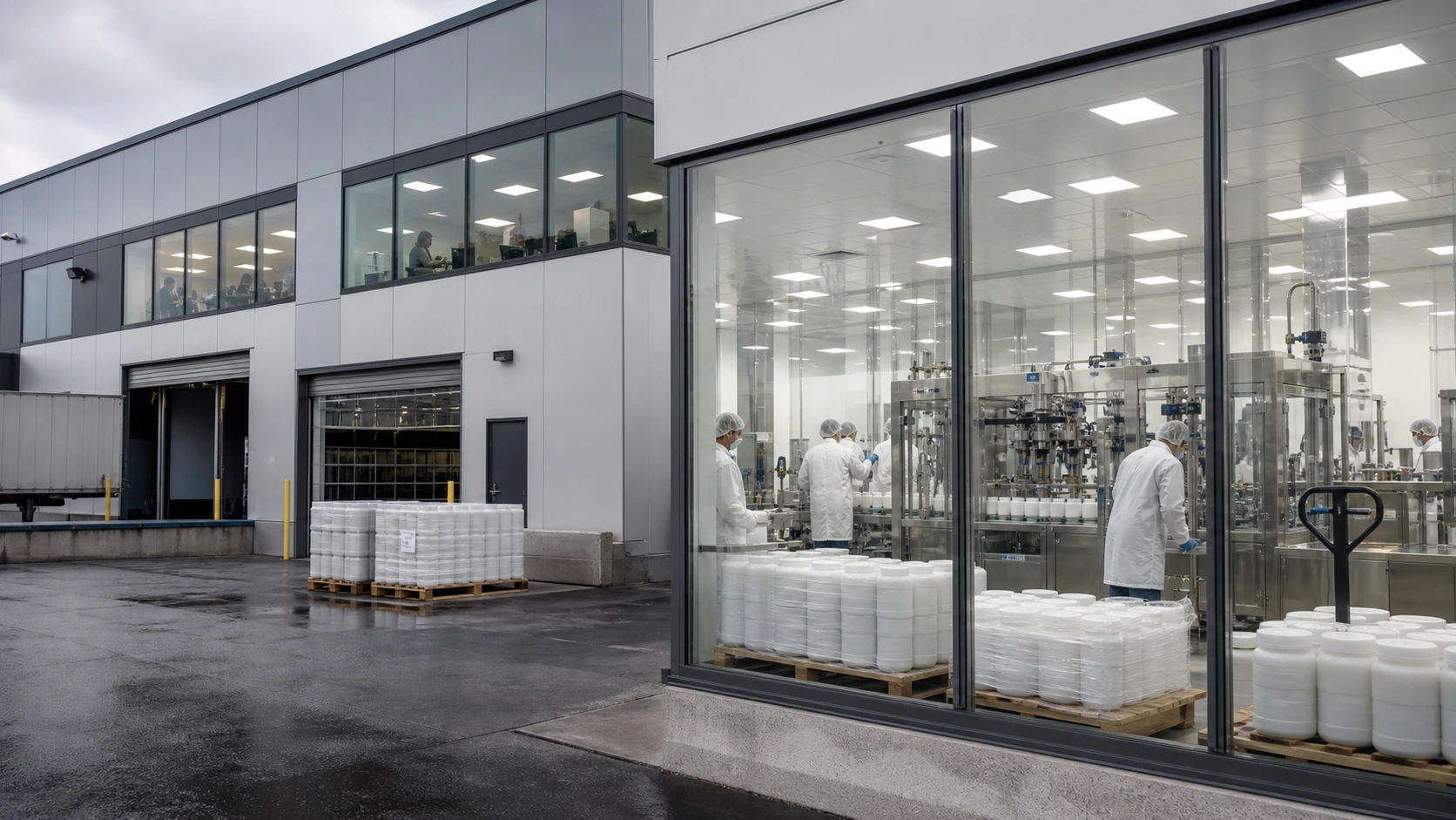 The founding of ProCaps Laboratories - andrew lessman age
