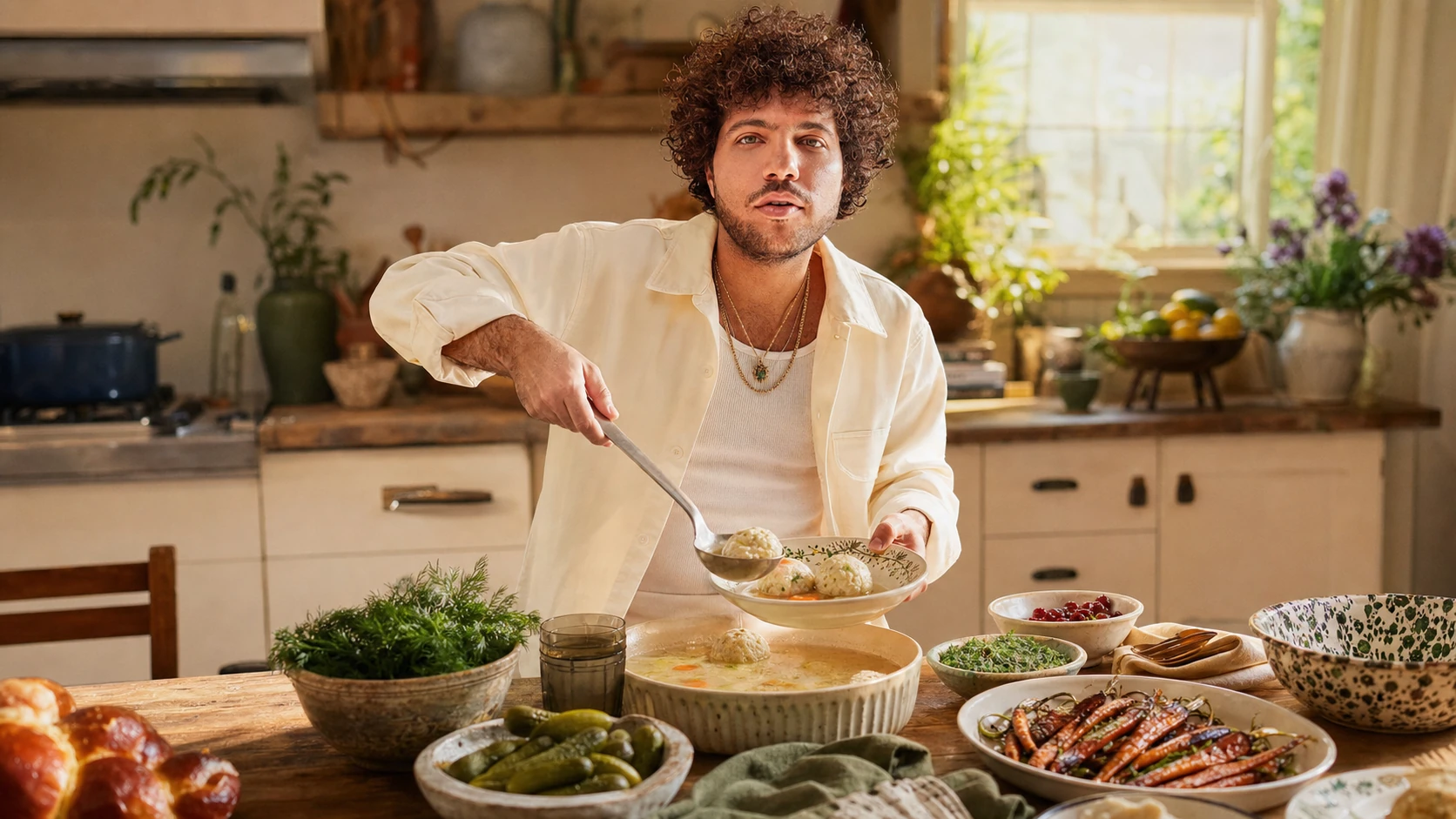 Jewish Identity and Cultural Background - benny blanco ethnicity