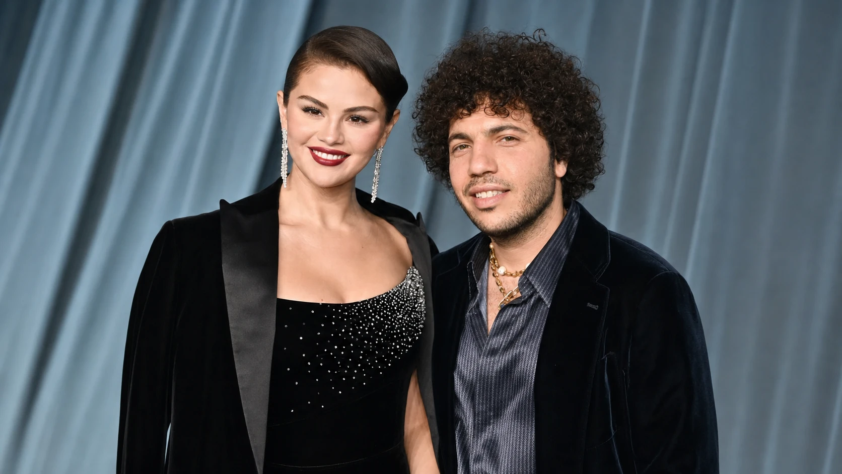 Benny Blanco and Selena Gomez - benny blanco ethnicity