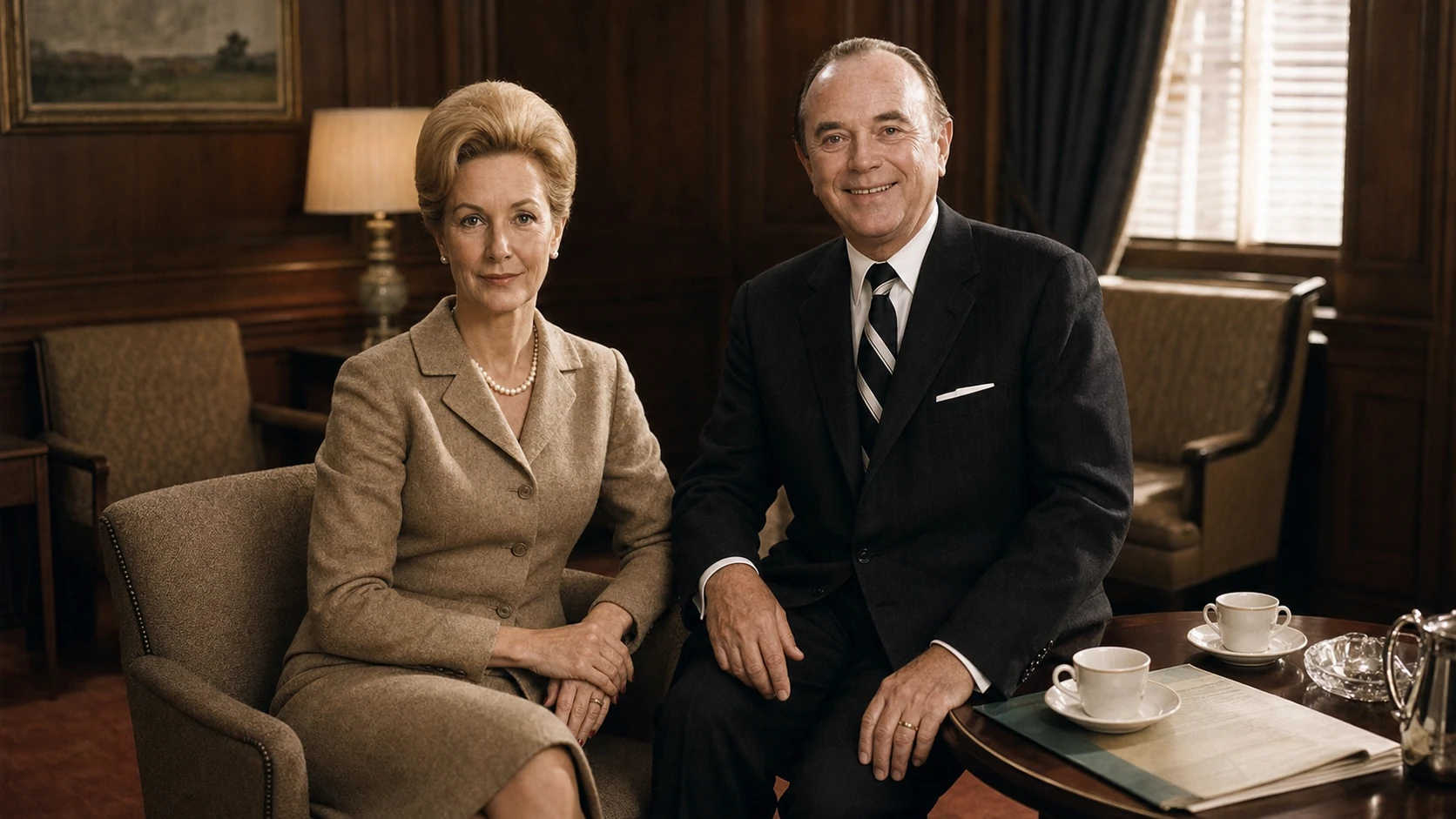 Marriage to Ray Kroc - jane dobbins green