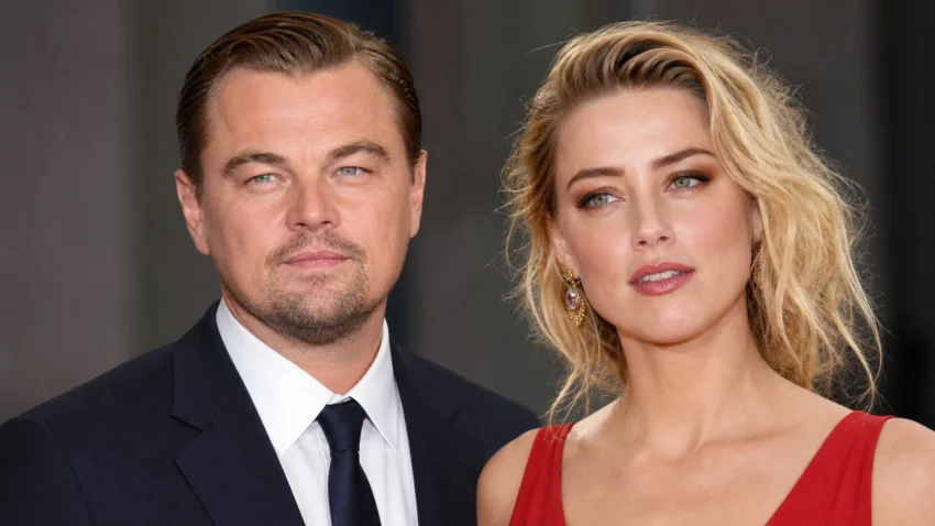 leonardo dicaprio amber