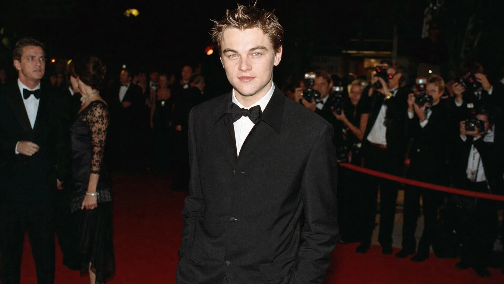 Career Breakthrough and Rise to Global Fame - leonardo dicaprio amber