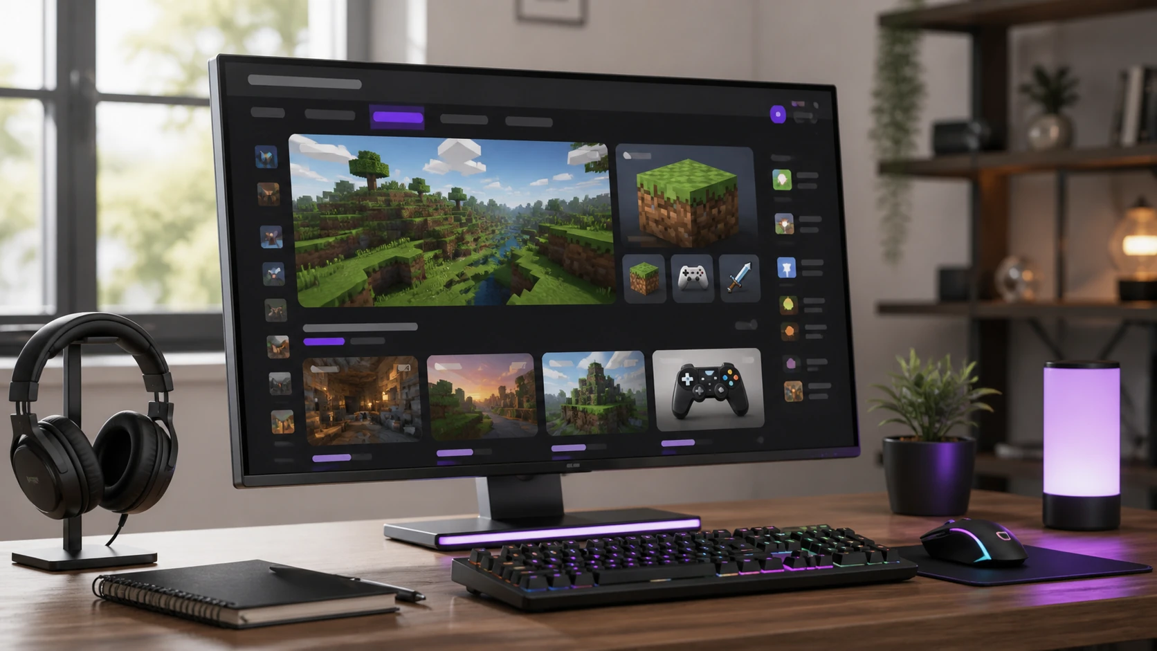 The Website Behind PlayBattleSquare - minecraft playbattlesquare